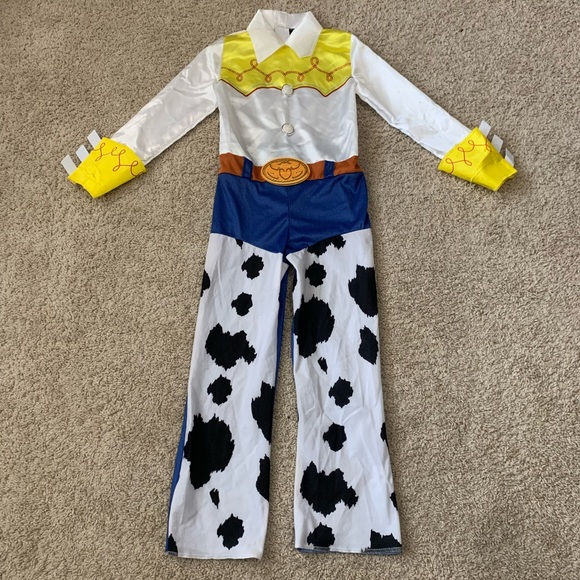 Toy Story Disney Pixar Jessie Costume